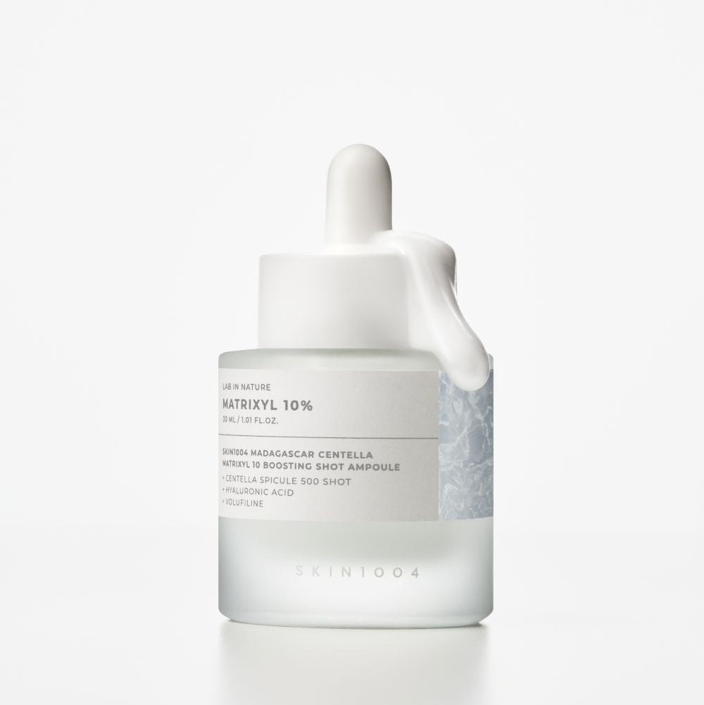 [SKIN1004] Madagascar Centella Matrixyl 10 Boosting Shot Ampoule