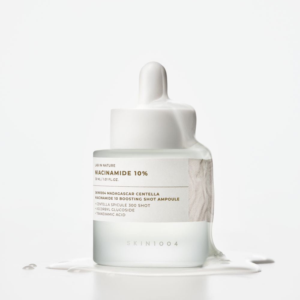 [SKIN1004] Madagascar Centella Niacinamide 10 Boosting Shot Ampoule