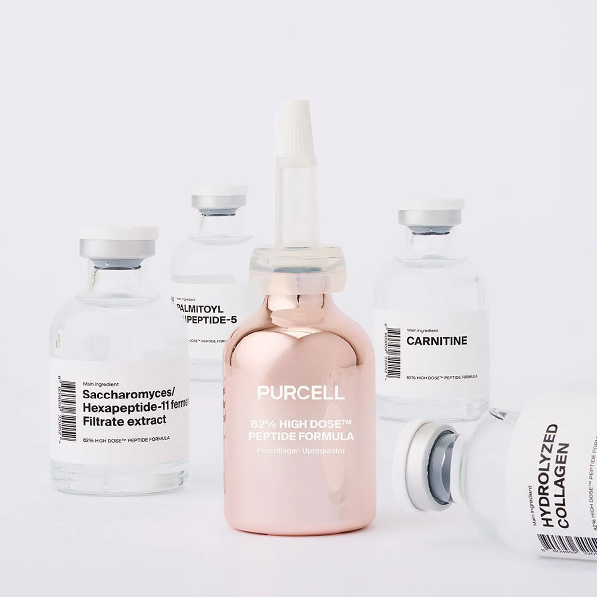 [PURCELL] 82% High Dose™ Peptide Formula