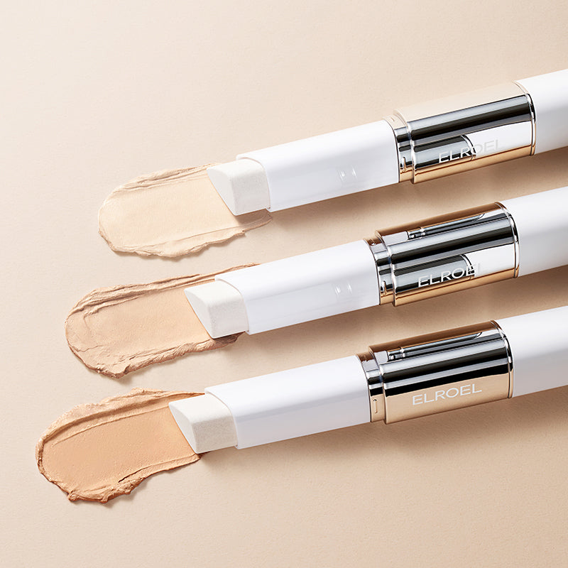 [ELROEL] Blanc Cover Cream Stick