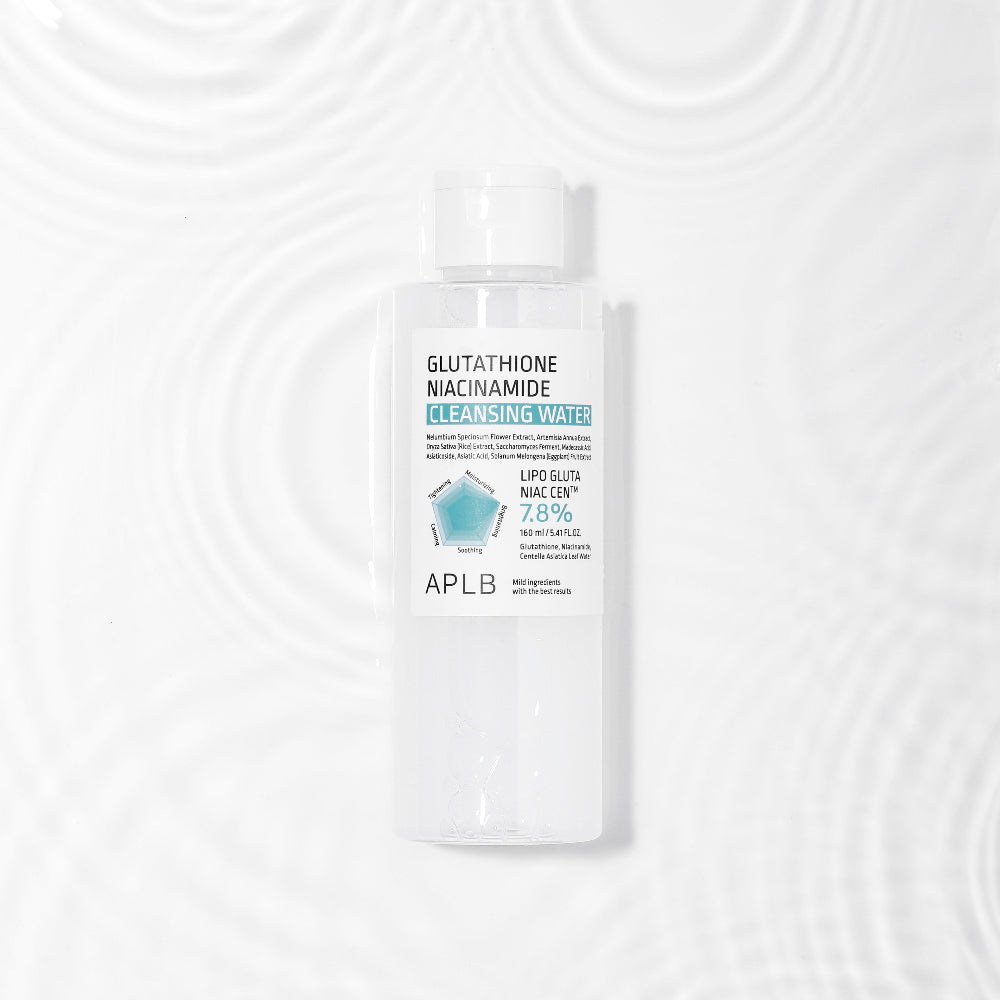 [APLB] Glutathione Niacinamide Cleansing Water
