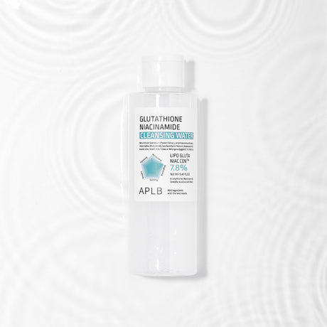 [APLB] Glutathione Niacinamide Cleansing Water
