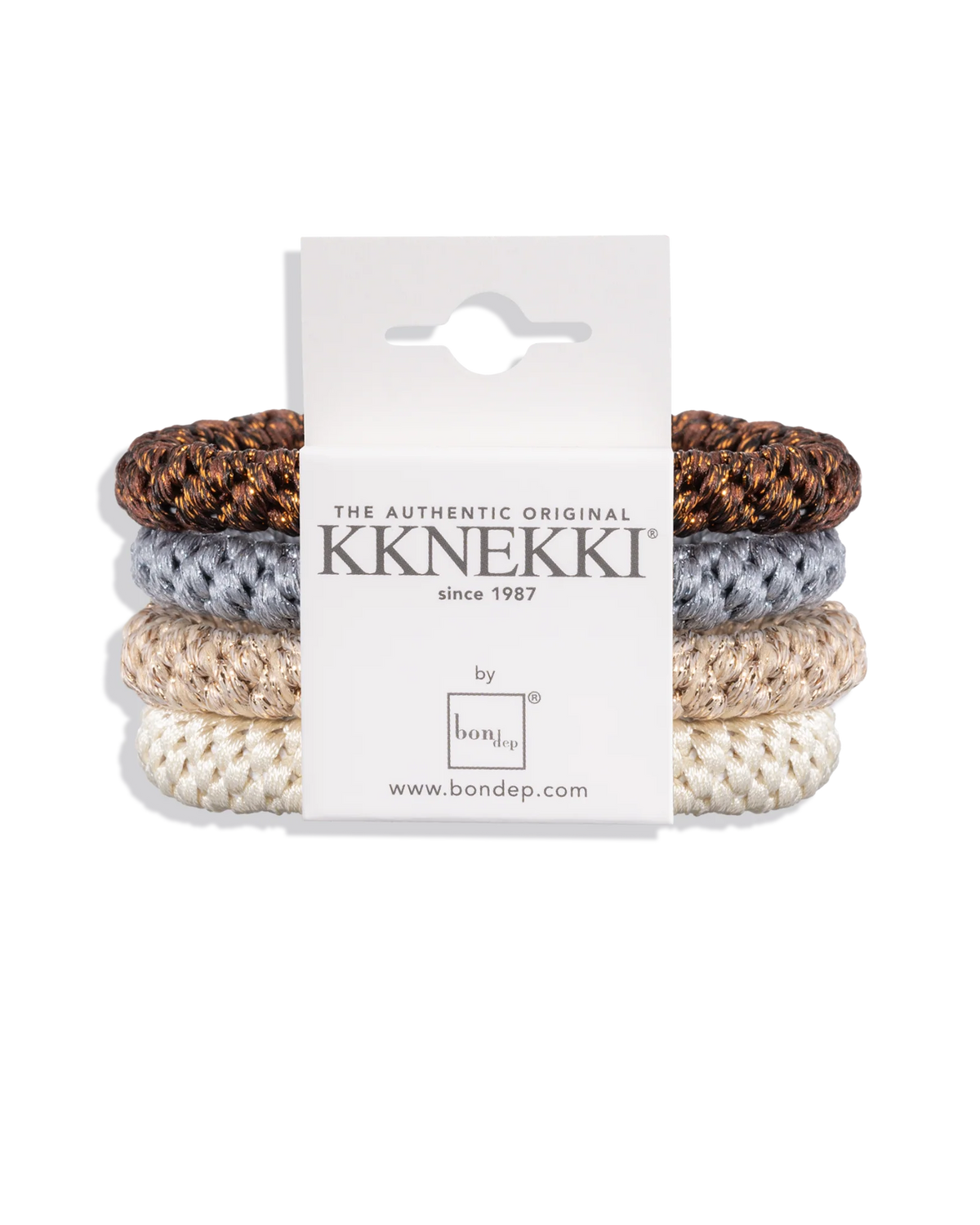 [KKNEKKI] Hair Tie Bundle