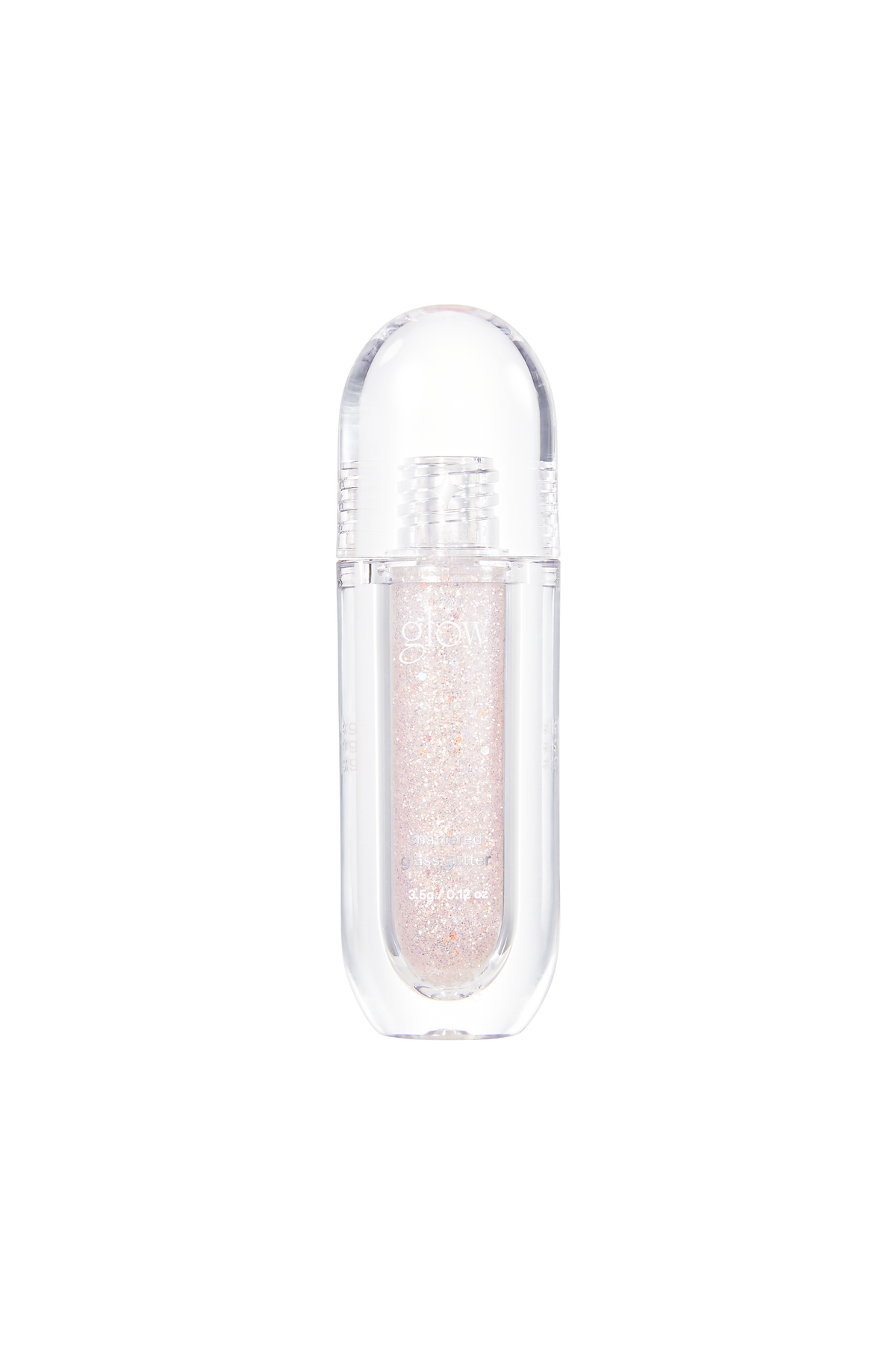 [glow] shattered glass glitter