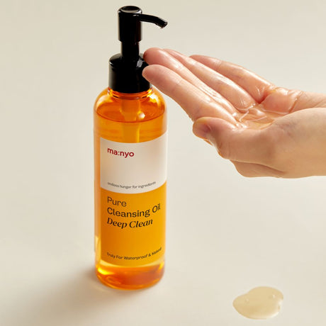 [Ma:nyo] Pure Cleansing Oil Deep Clean