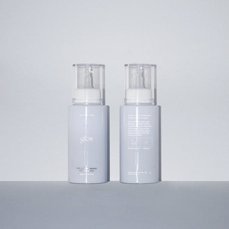 [glow] coix seed sunscreen
