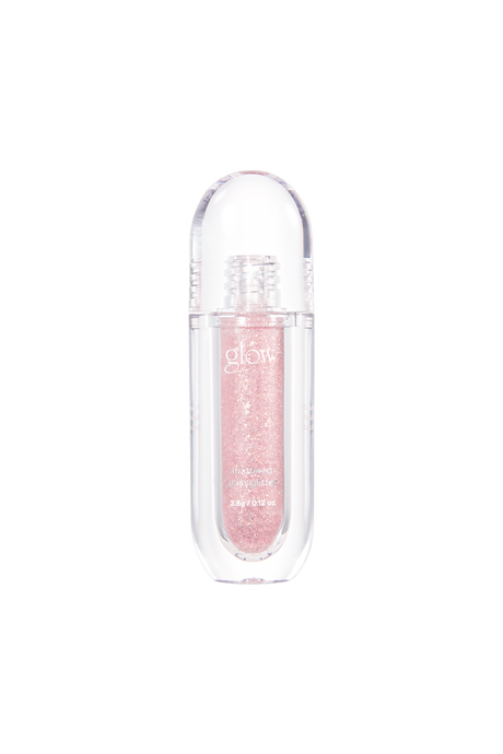[glow] shattered glass glitter