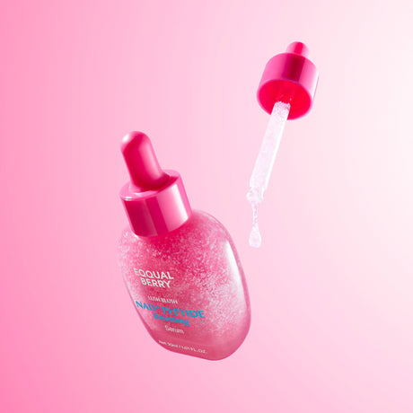 [EQQUALBERRY] NAD+ Peptide Boosting Serum