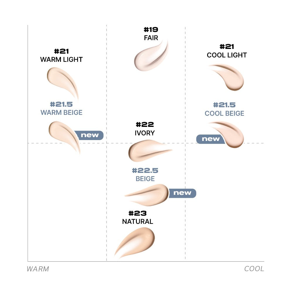 [ABOUT_TONE] Skin Layer Fit Foundation
