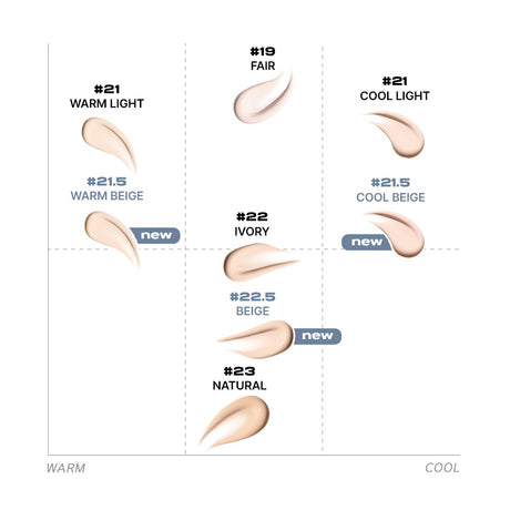 [ABOUT_TONE] Skin Layer Fit Foundation