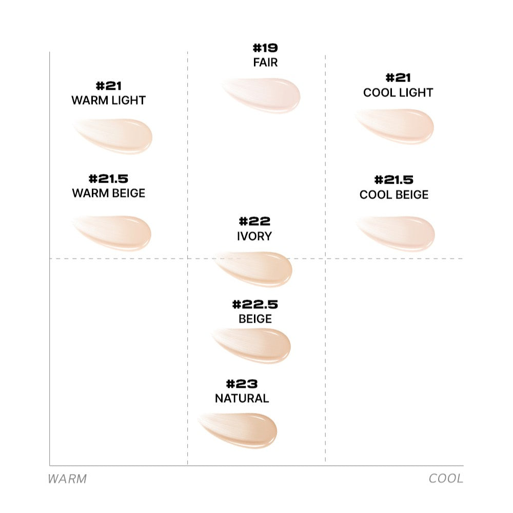[ABOUT_TONE] Water Layer Fit Cushion