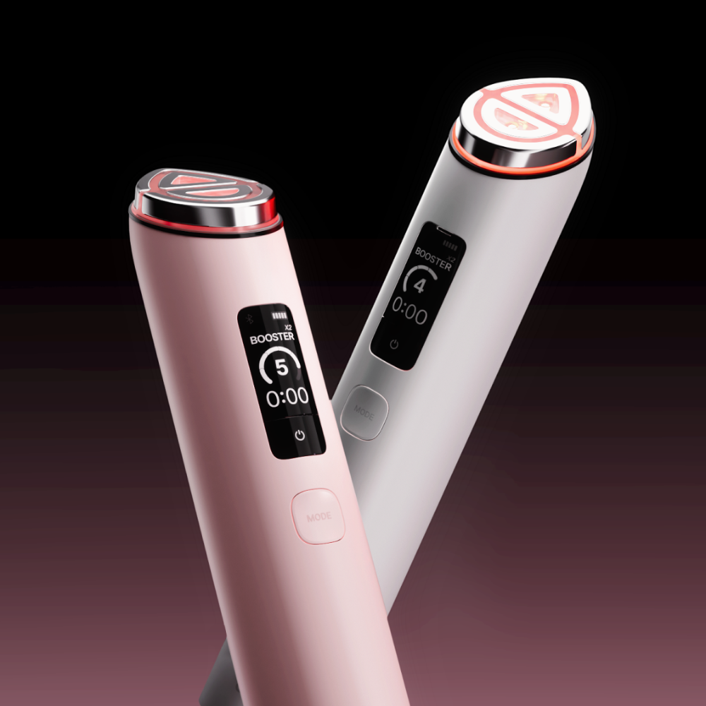 [medicube] AGE-R Booster Pro X2 (White)