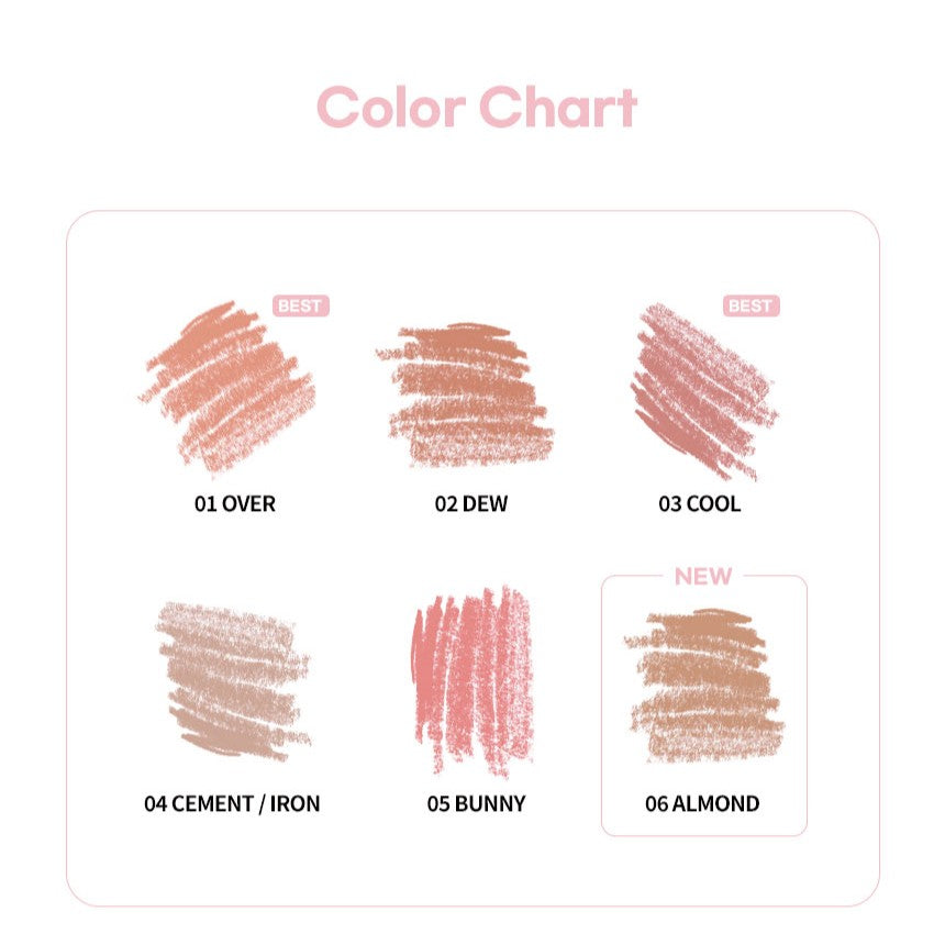 [AOU] Blending Lip Pencil