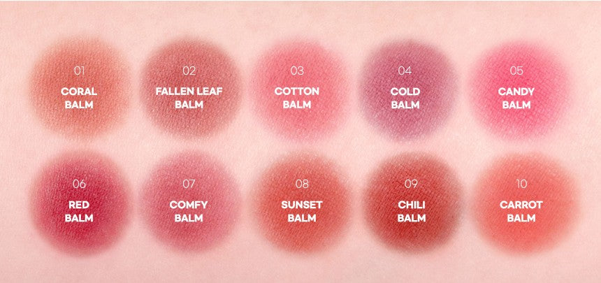 [AOU] Floofy Matte Balm