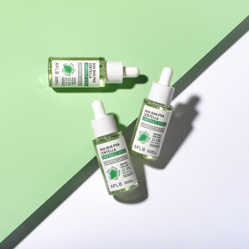 [APLB] AHA BHA PHA Centella Ampoule Serum
