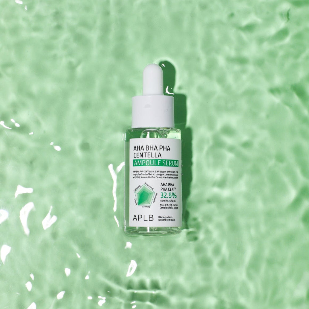 [APLB] AHA BHA PHA Centella Ampoule Serum