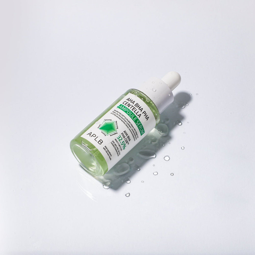 [APLB] AHA BHA PHA Centella Ampoule Serum