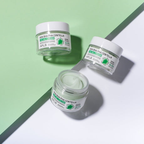 [APLB] AHA BHA PHA Centella Facial Cream
