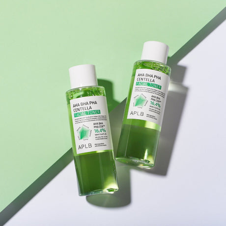 [APLB] AHA BHA PHA Centella Facial Toner