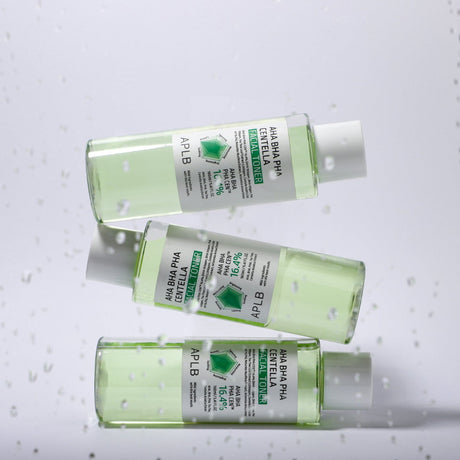 [APLB] AHA BHA PHA Centella Facial Toner