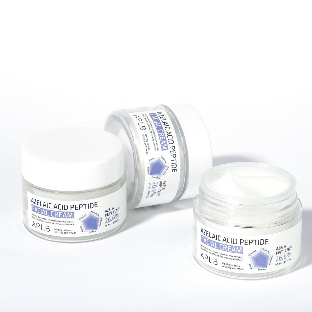 [APLB] Azelaic Acid Peptide Facial Cream