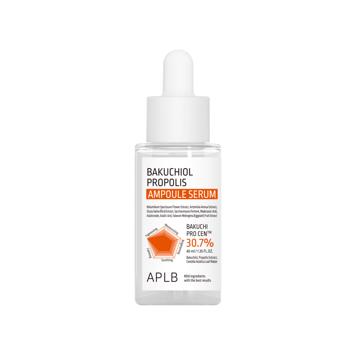 [APLB] Bakuchiol Propolis Ampoule Serum