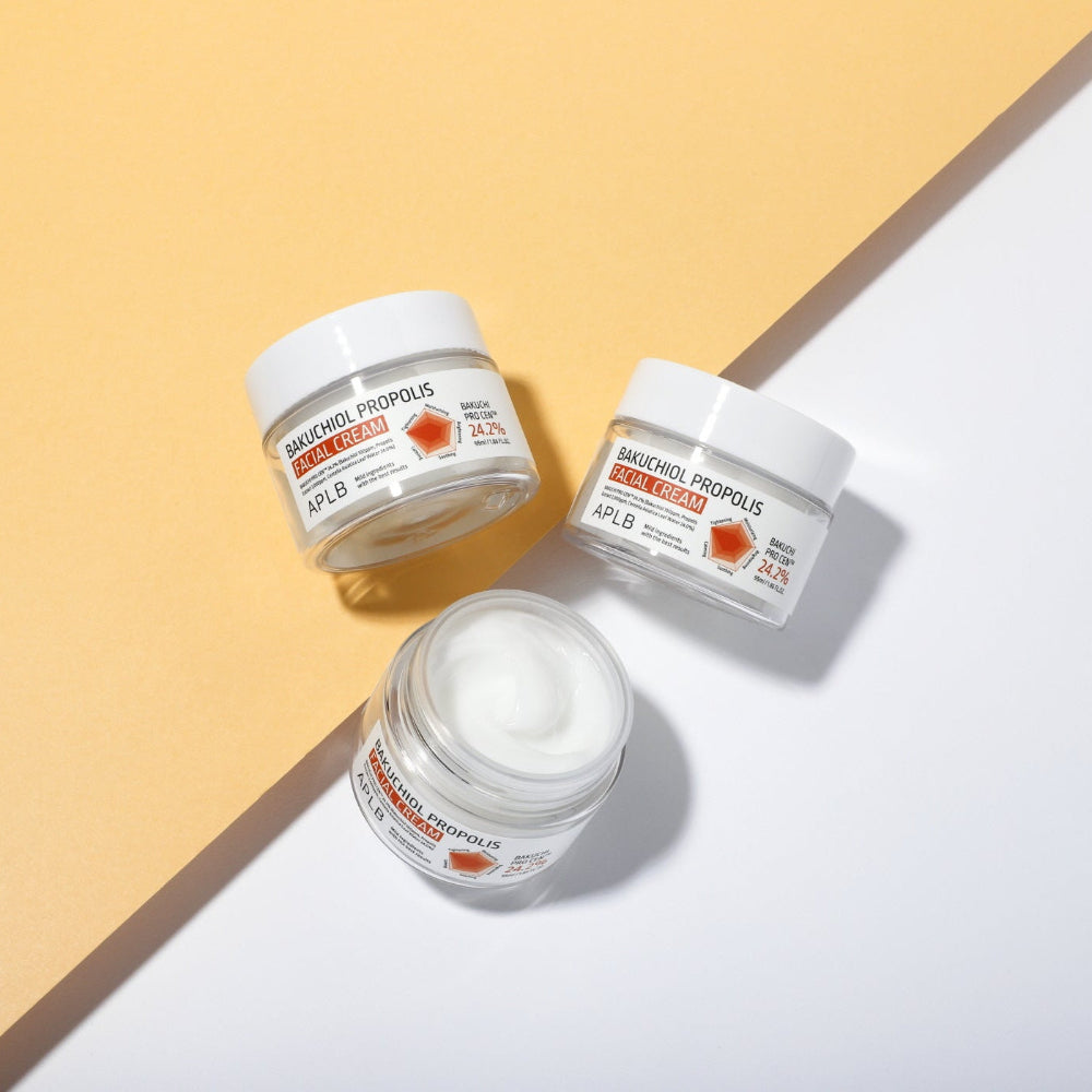 [APLB] Bakuchiol Propolis Facial Cream