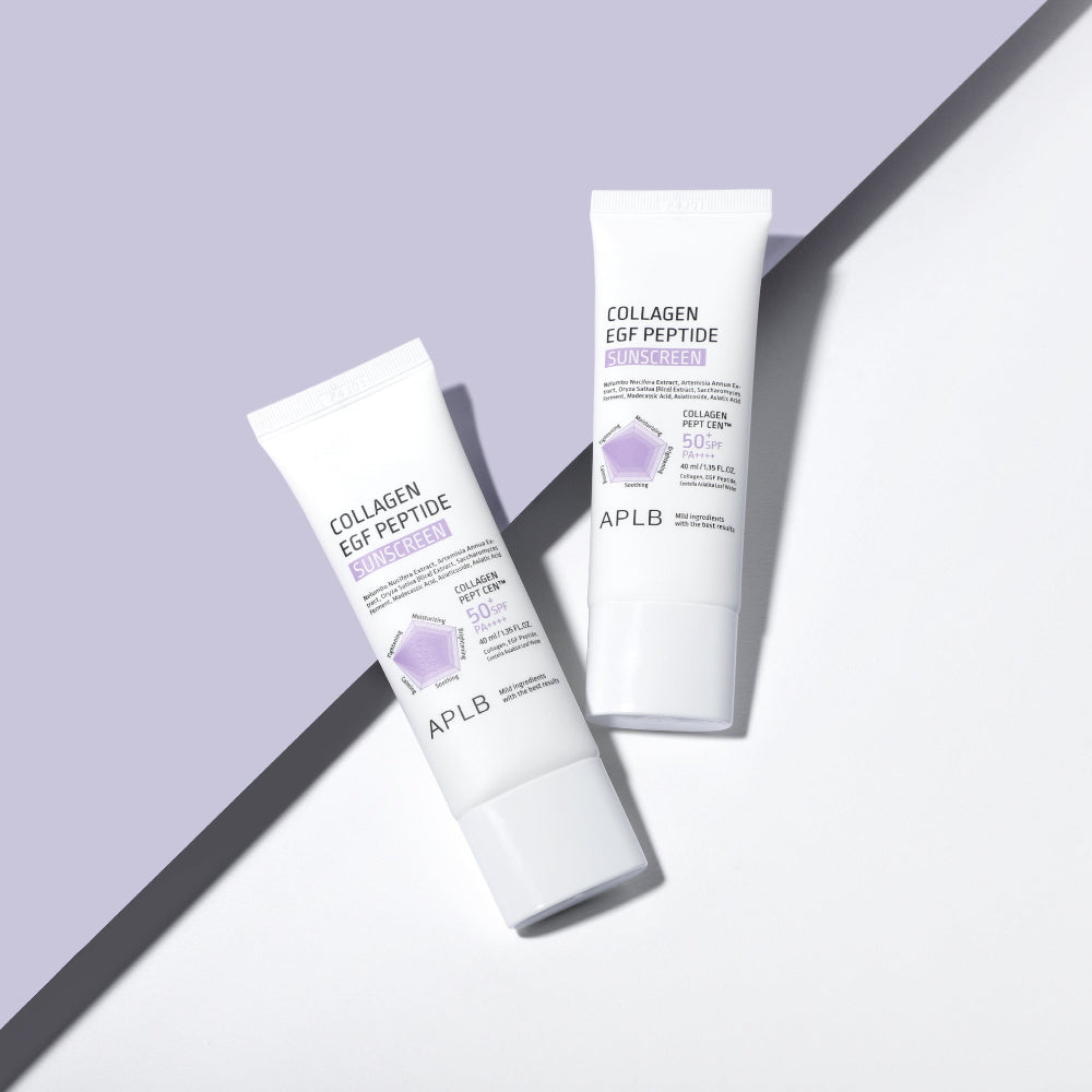 [APLB] Collagen EGF Peptide Sunscreen