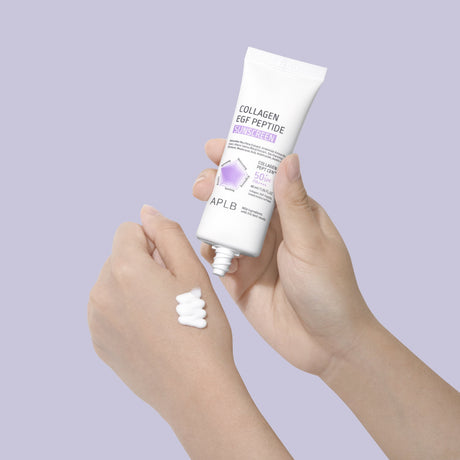 [APLB] Collagen EGF Peptide Sunscreen