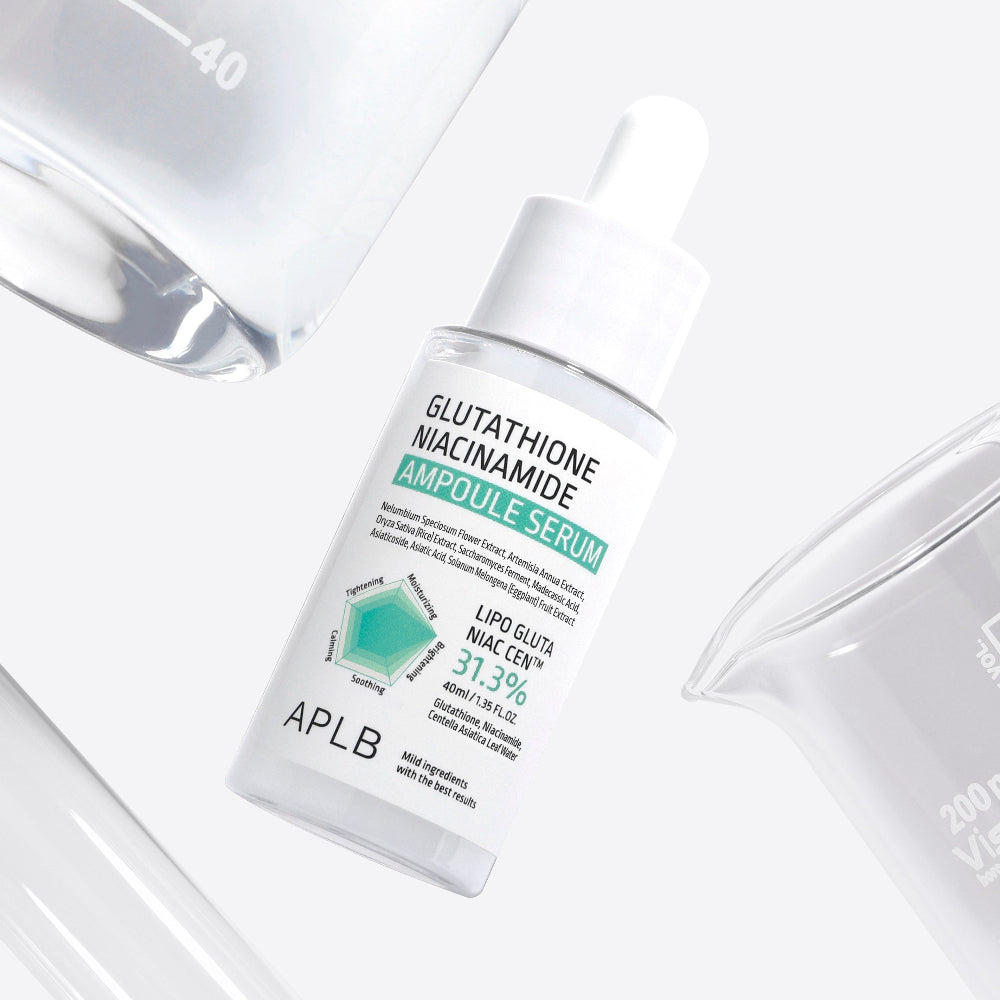 [APLB] Glutathione Niacinamide Ampoule Serum