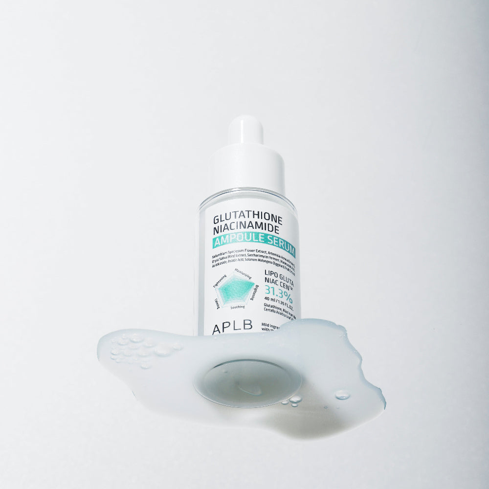 [APLB] Glutathione Niacinamide Ampoule Serum