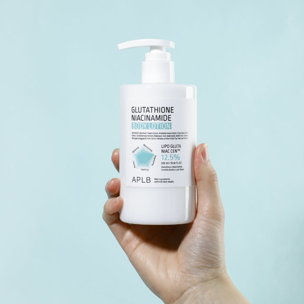 [APLB] Glutathione Niacinamide Body Lotion