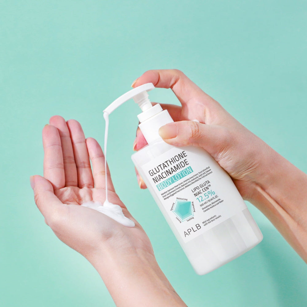 [APLB] Glutathione Niacinamide Body Lotion