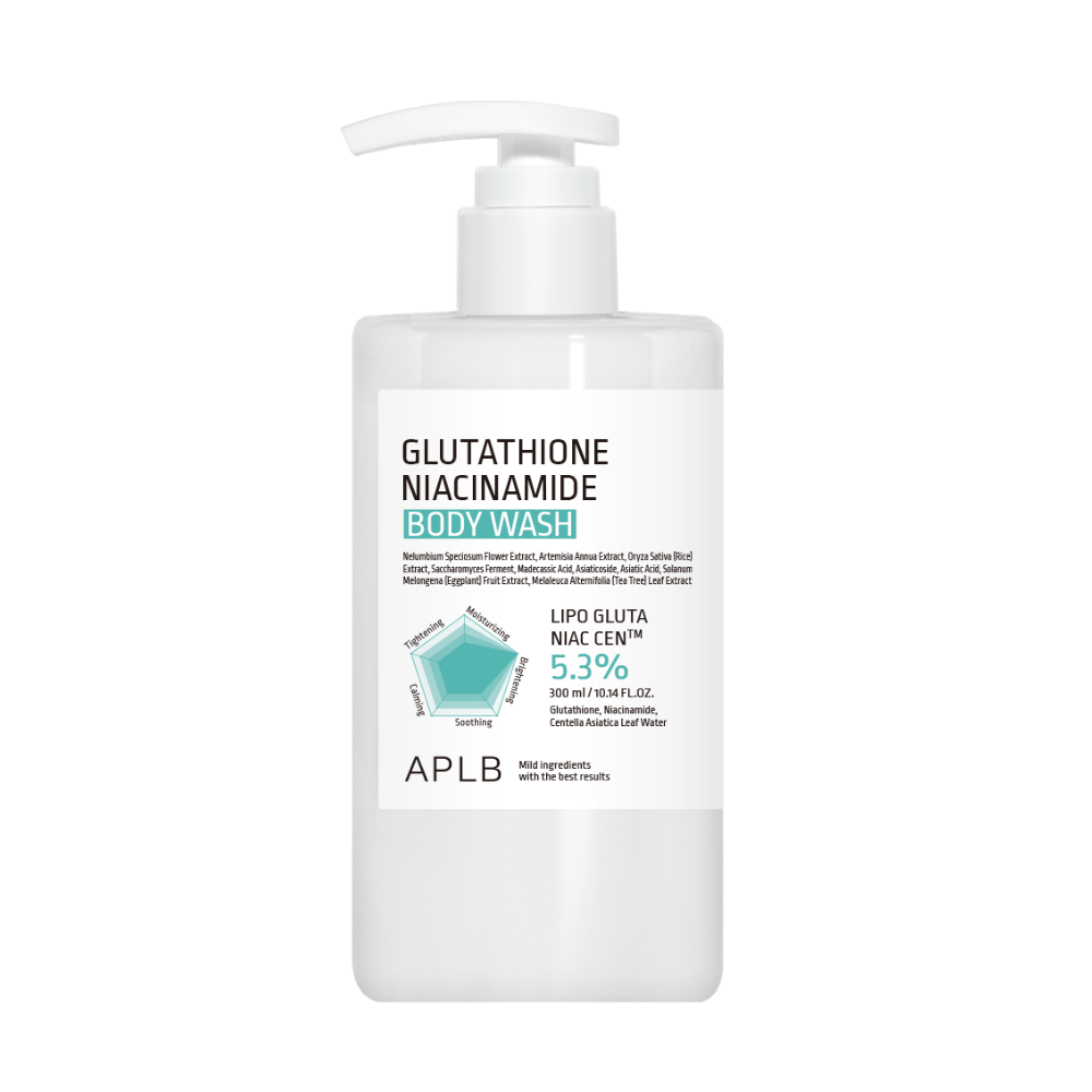 [APLB] Glutathione Niacinamide Body Wash