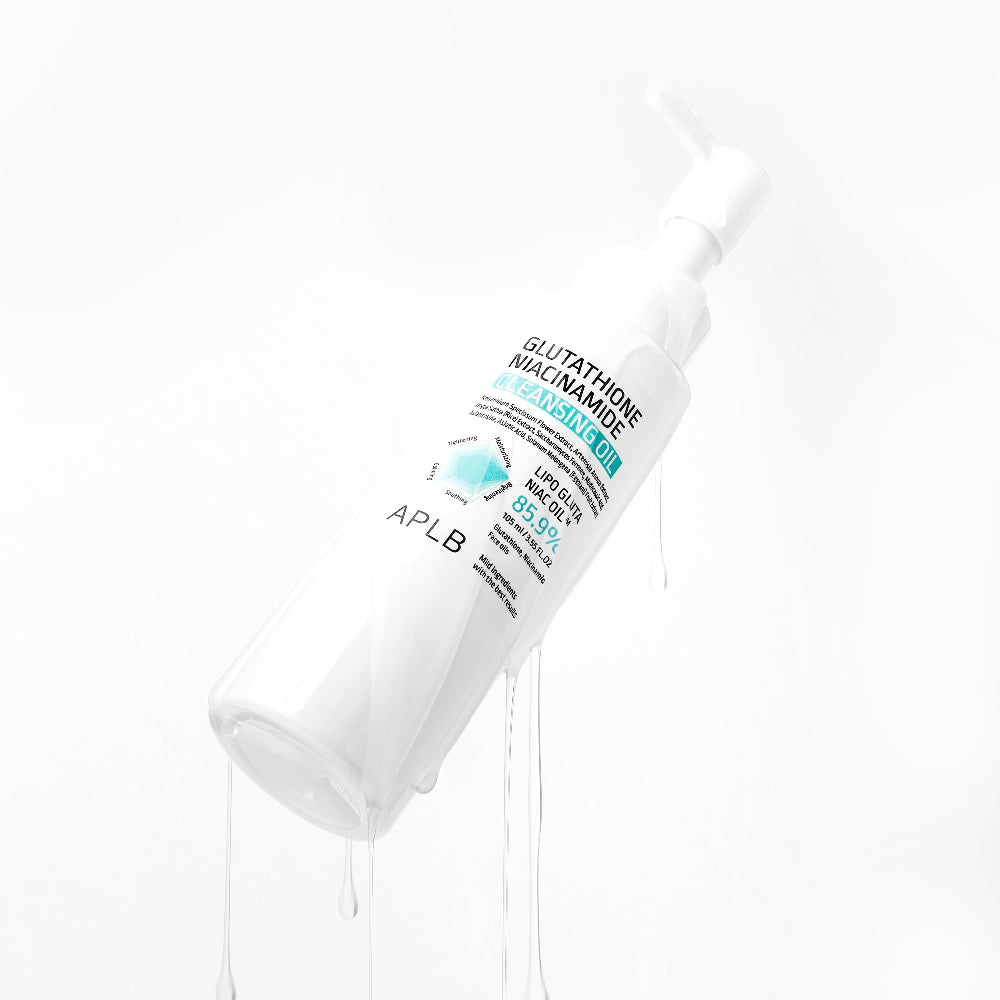 [APLB] Glutathione Niacinamide Cleansing Oil