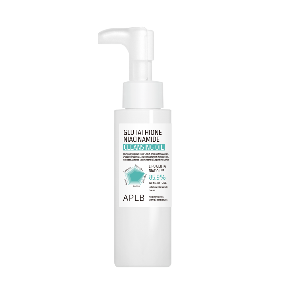 [APLB] Glutathione Niacinamide Cleansing Oil