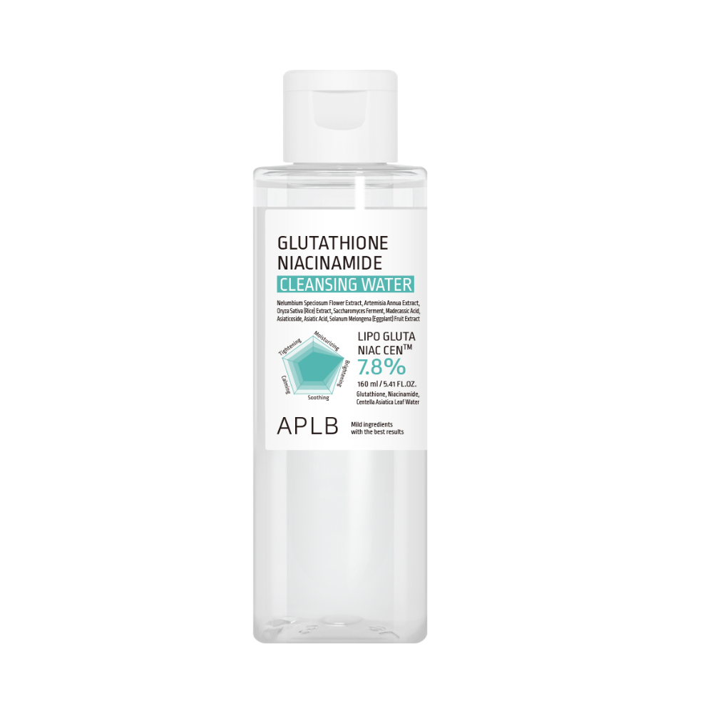 [APLB] Glutathione Niacinamide Cleansing Water