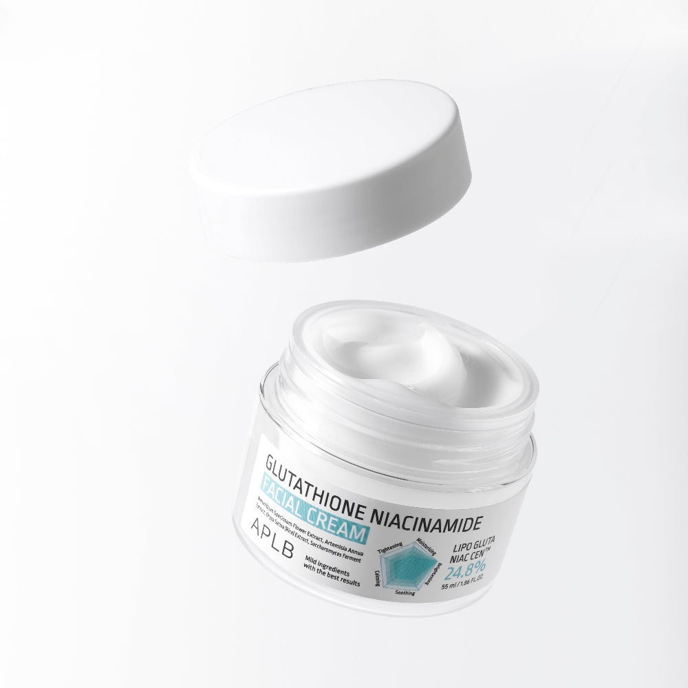 [APLB] Glutathione Niacinamide Facial Cream