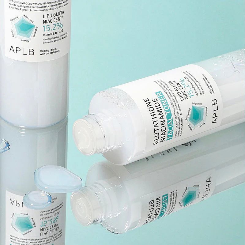 [APLB] Glutathione Niacinamide Facial Toner