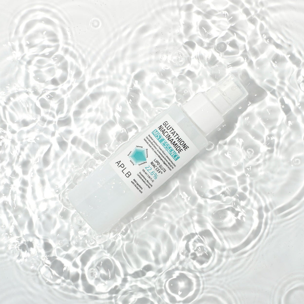 [APLB] Glutathione Niacinamide Mist Essence