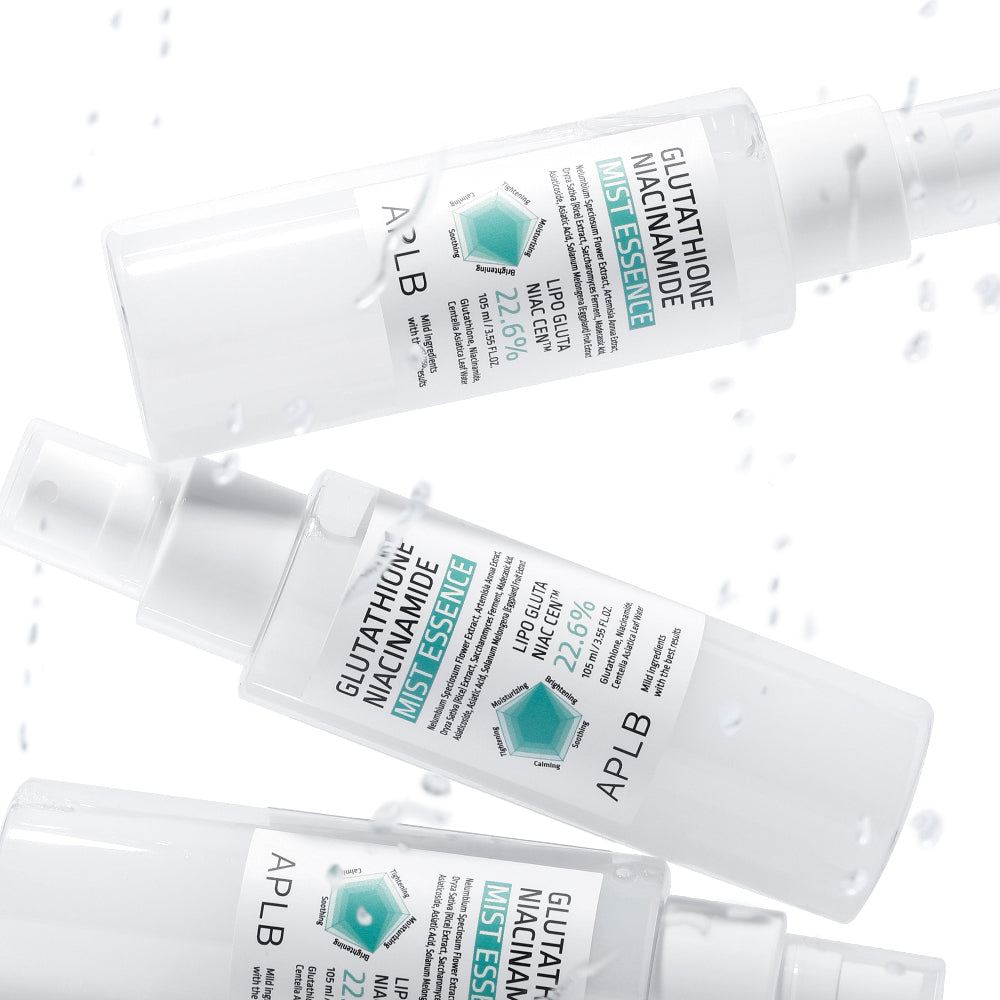 [APLB] Glutathione Niacinamide Mist Essence