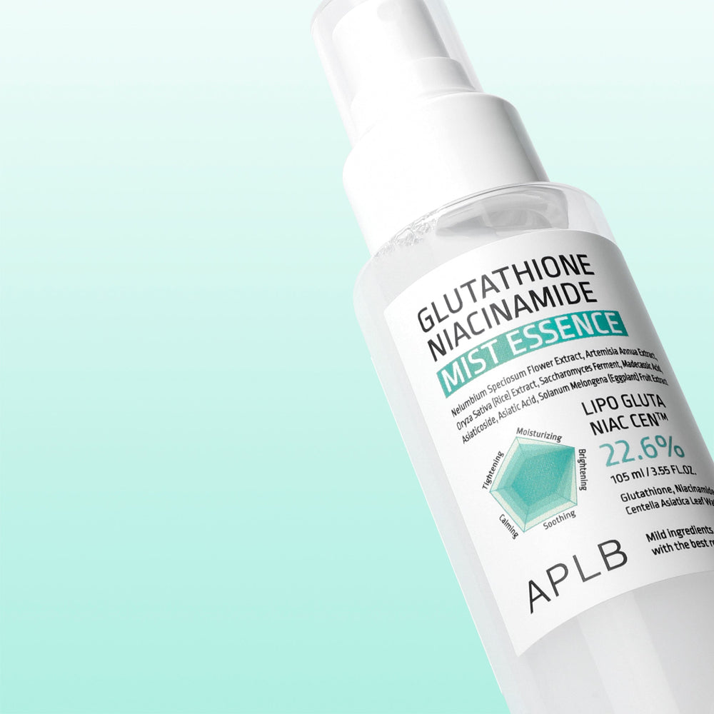[APLB] Glutathione Niacinamide Mist Essence