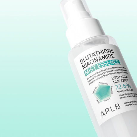 [APLB] Glutathione Niacinamide Mist Essence
