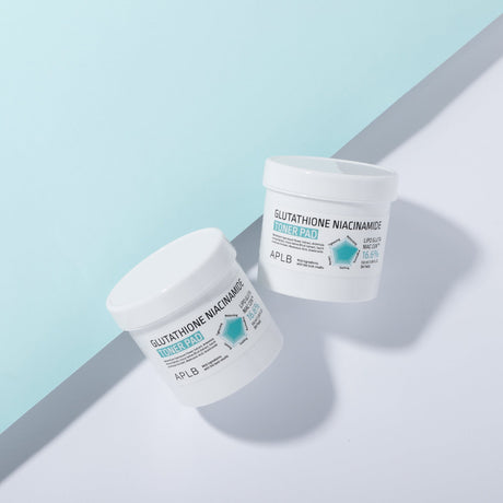 [APLB] Glutathione Niacinamide Toner Pad