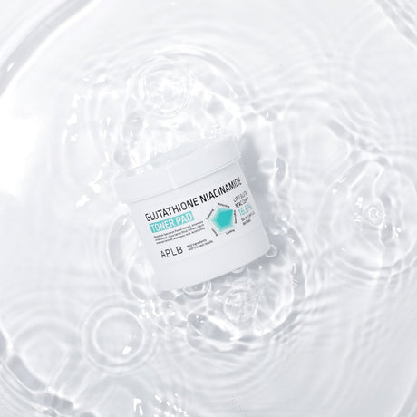 [APLB] Glutathione Niacinamide Toner Pad