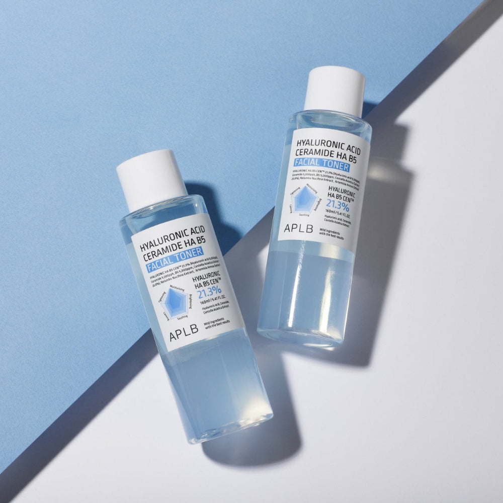 [APLB] Hyaluronic Acid Ceramide HA B5 Facial Toner