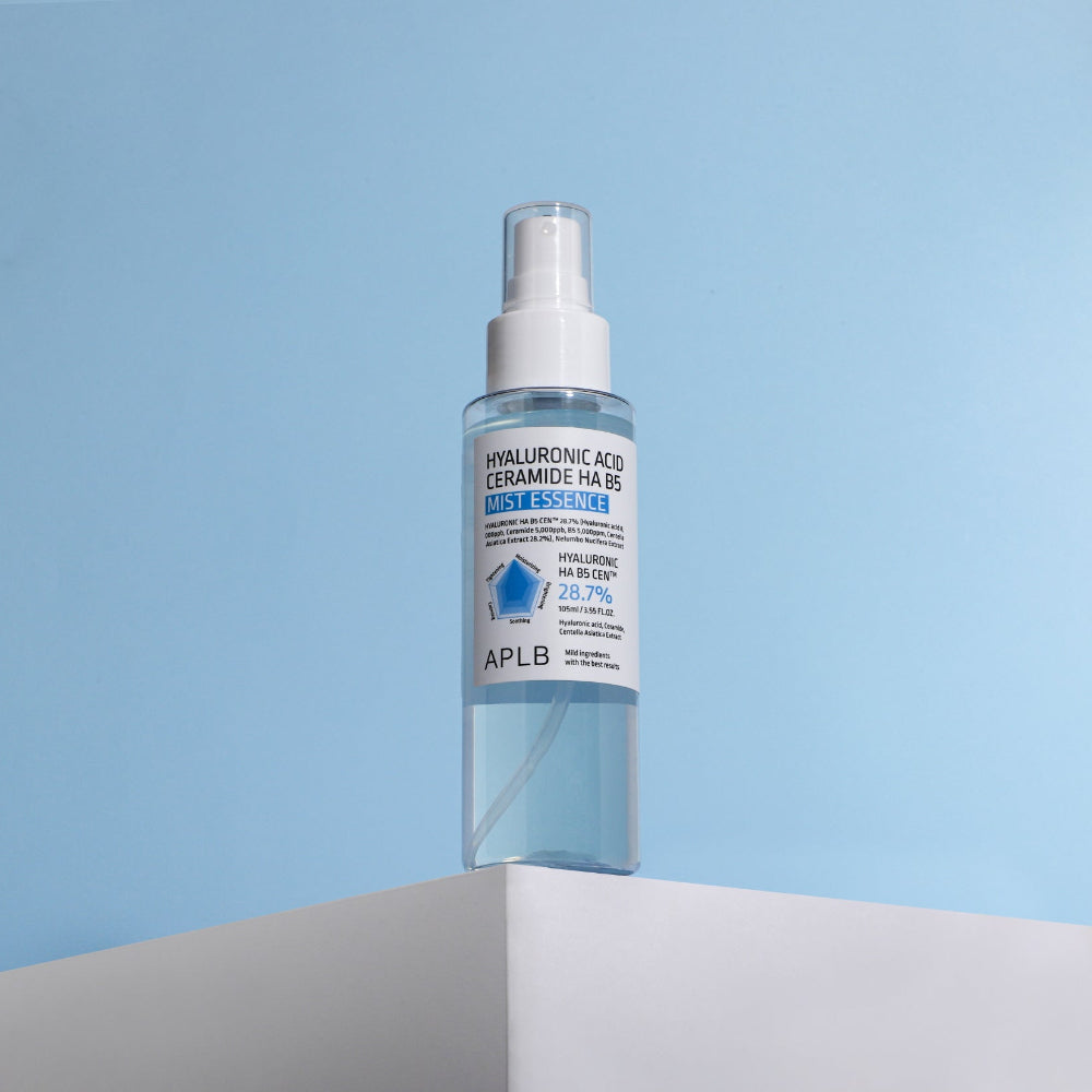 [APLB] Hyaluronic Acid Ceramide HA B5 Mist Essence