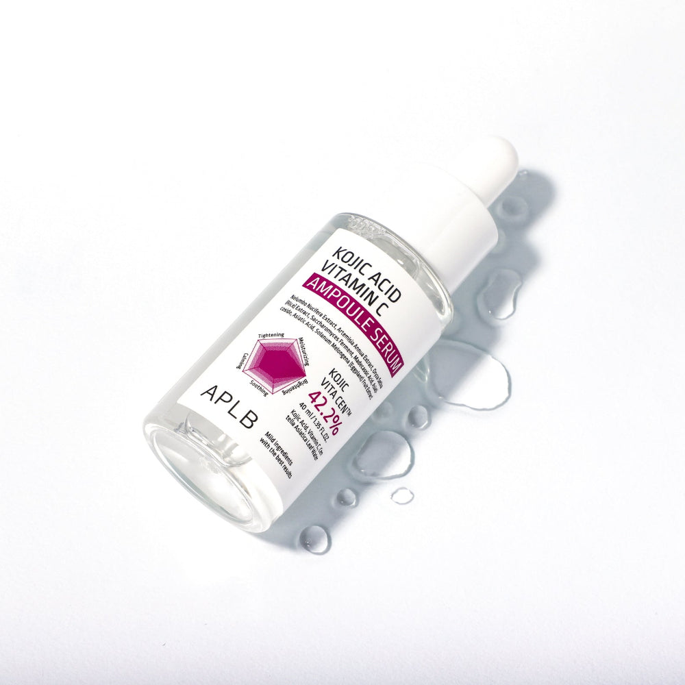 [APLB] Kojic Acid Vitamin C Ampoule Serum