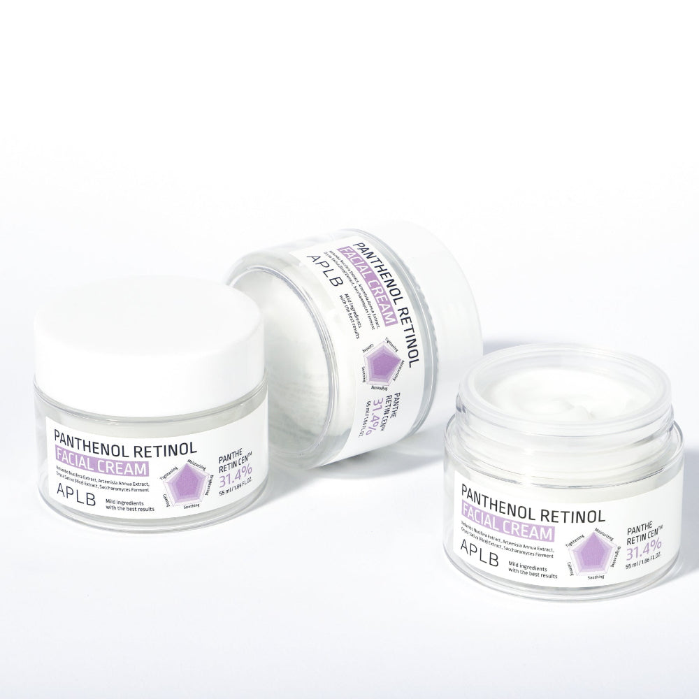 [APLB] Panthenol Retinol Facial Cream