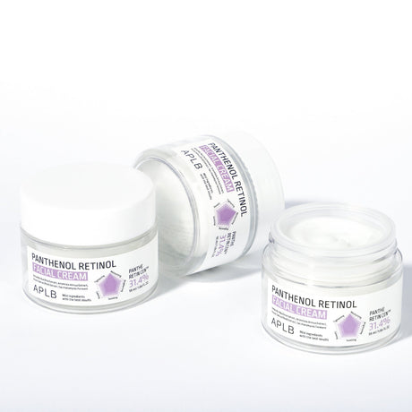 [APLB] Panthenol Retinol Facial Cream